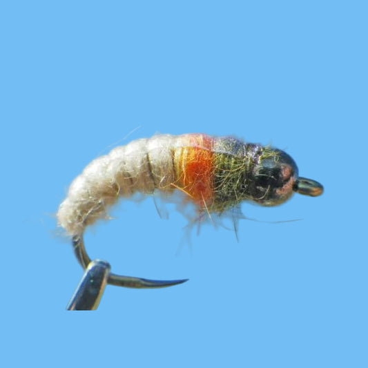 BH Caddis Pupa - Cream
