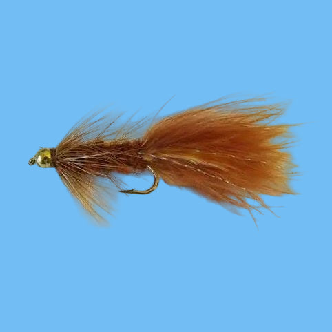 BH Wooly Bugger - Olive