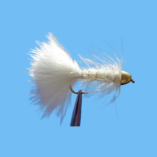 BH Crystal Bugger - White