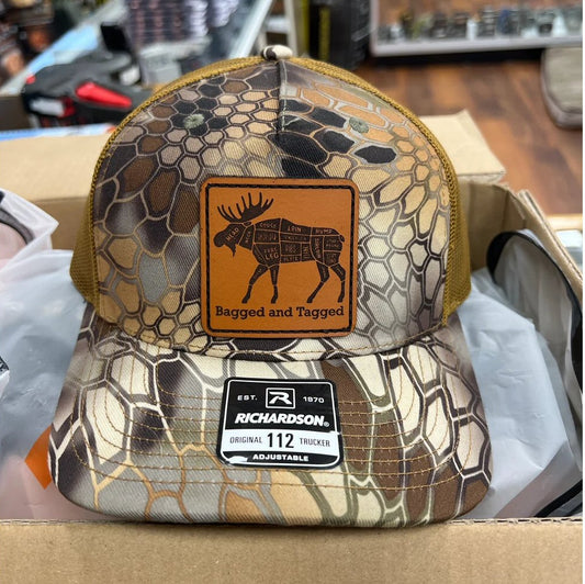 Bagged And Tagged Hats