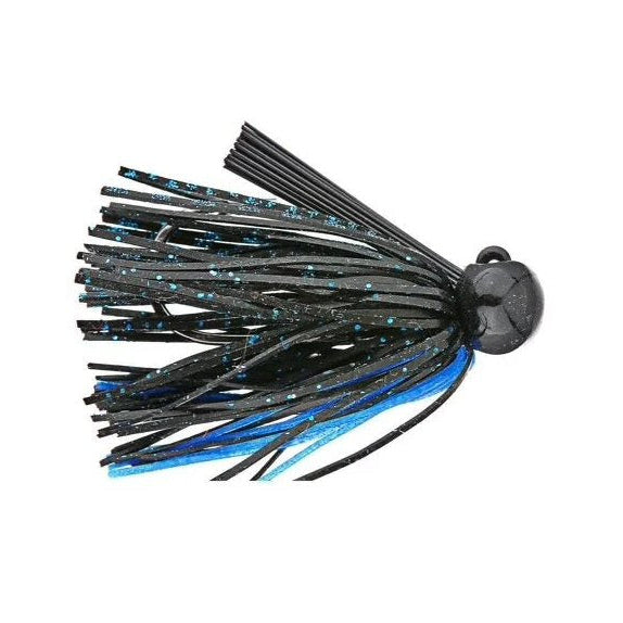Bass Patrol Silicone Western Football Jig — 3/8 oz