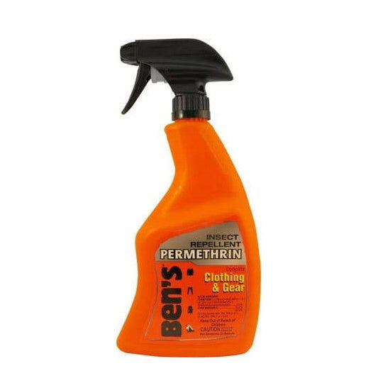 Ben's Complete insect repellent