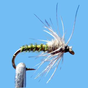 FPA Biot Emerger - Olive