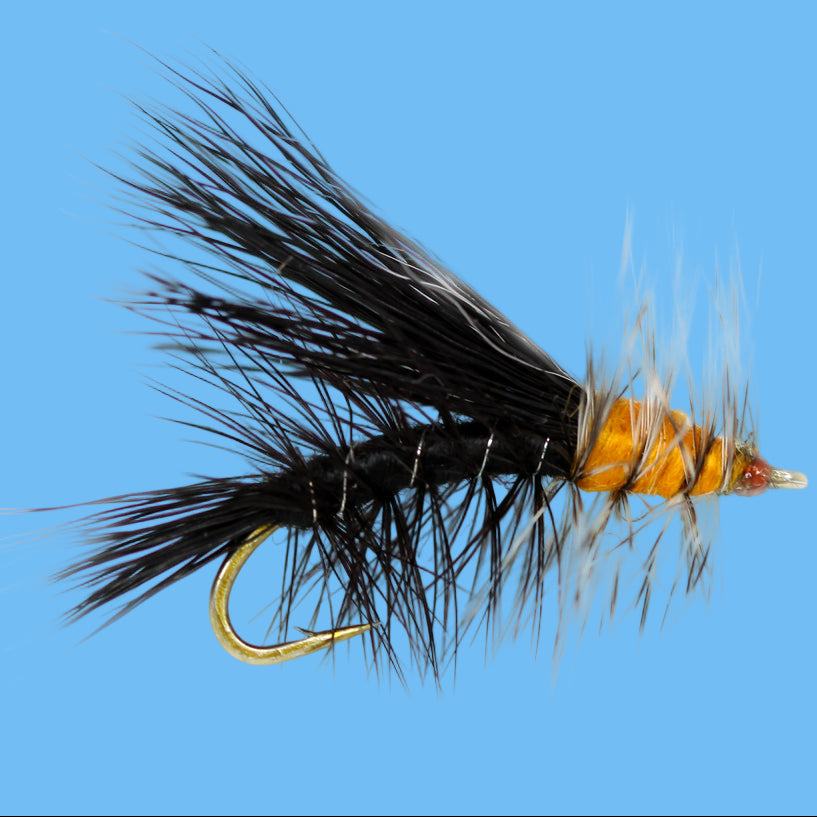 Stimulator - Black Wing