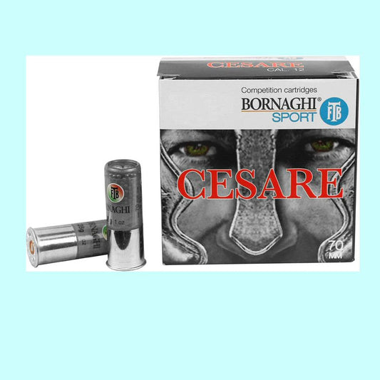 Bornaghi Sport Cesare 12GA 2 3/4 1420FPS 1OZ #7.5