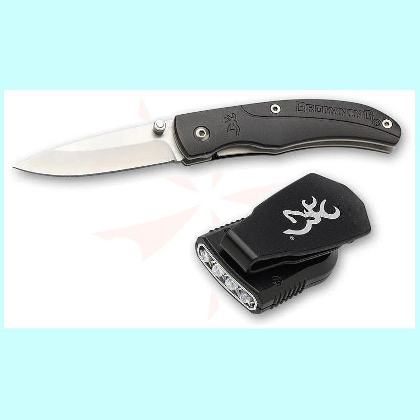 Browning Tactical Cap Light Combo