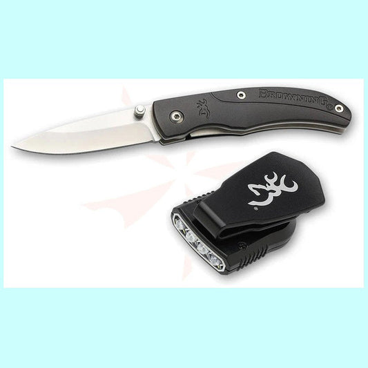 Browning Tactical Cap Light Combo