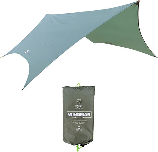 Hot core Wingman Tarp