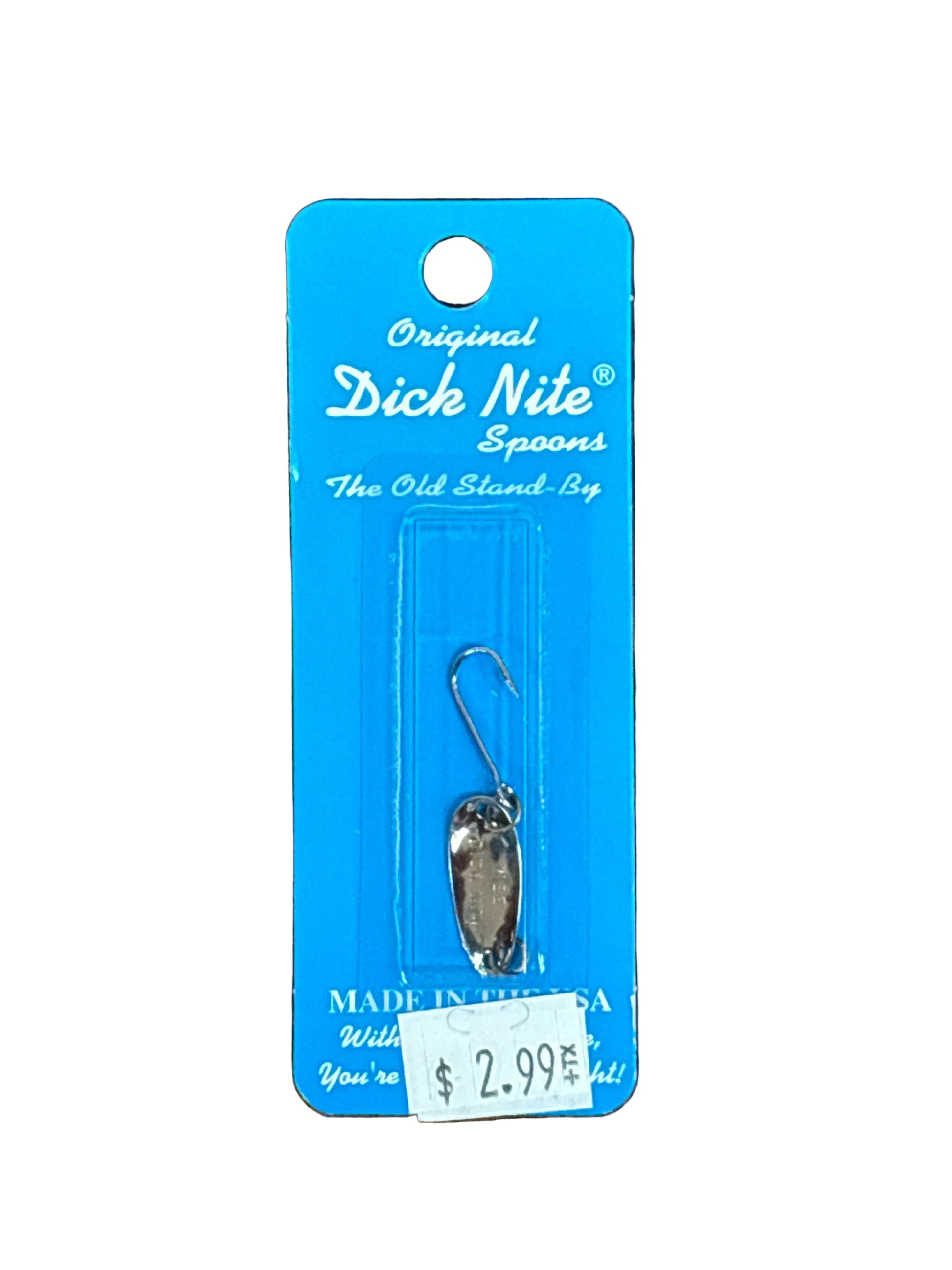 Dick Nite Spoon #0
