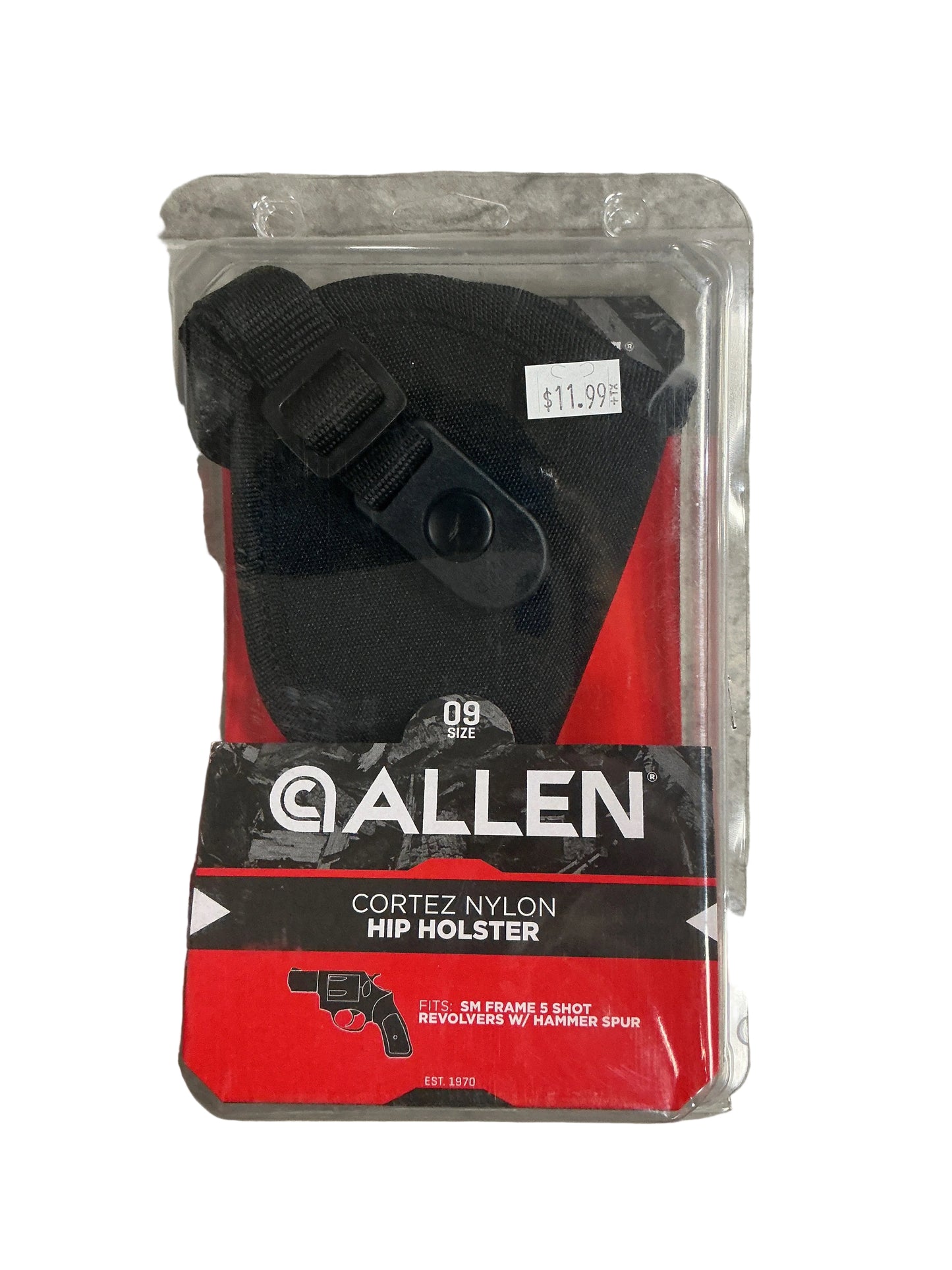 Allen Cortez Hip Holster
