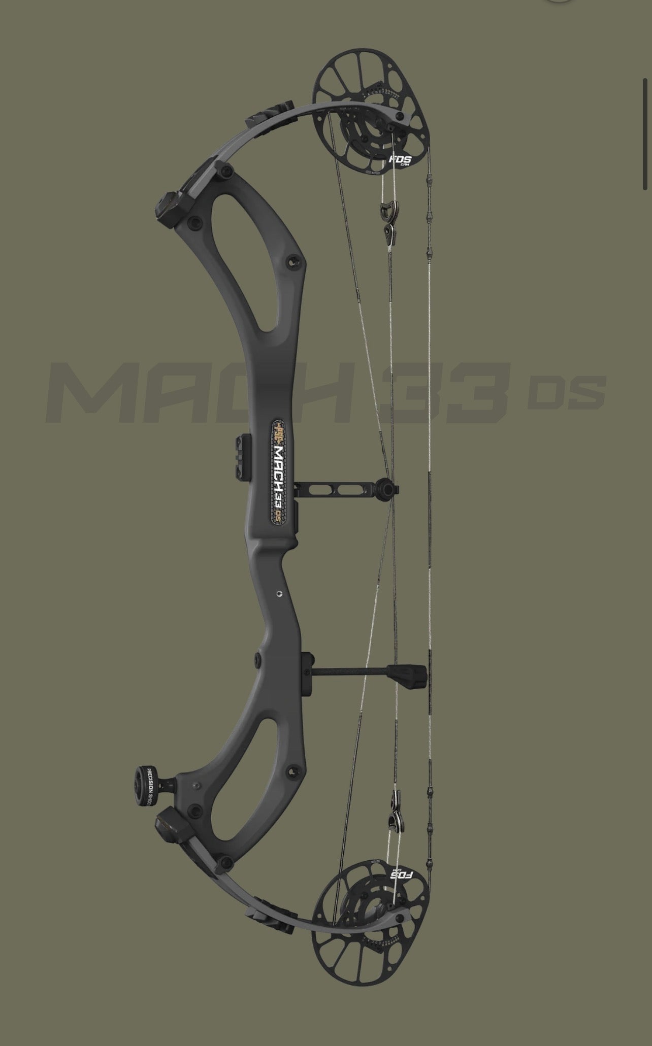 PSE Mach 33 70lbs