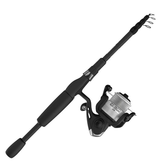 Zebco 33 telescopic Spin Rod 6’ med