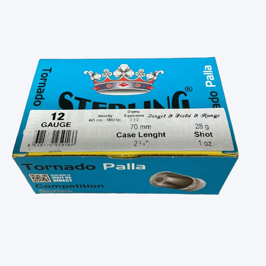 12 Gauge Sterling Tornado Slug