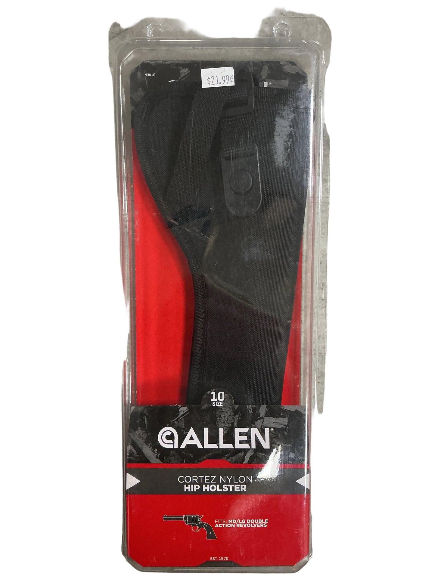 Allen Cortez Hip Holster