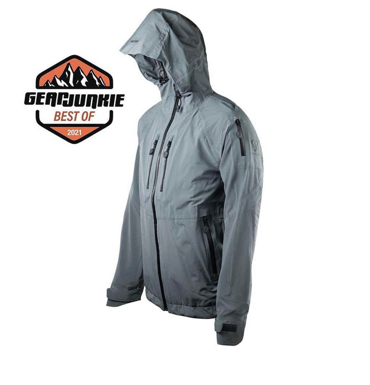 Forloh AllClima 3L Rain Jacket with RECCO