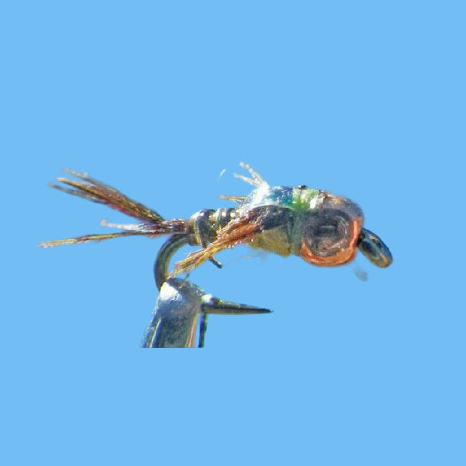 CB Micro Mayfly - Olive