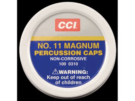 CCI #11 Percussion Cap