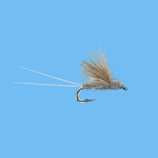 CDC RS2 - Grey - Emerger Fly Pattern | Glenwood Springs Outdoors