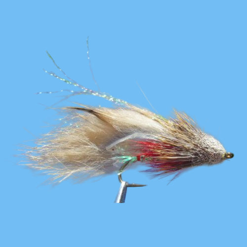 CH Marabou Muddle Pearl/Red