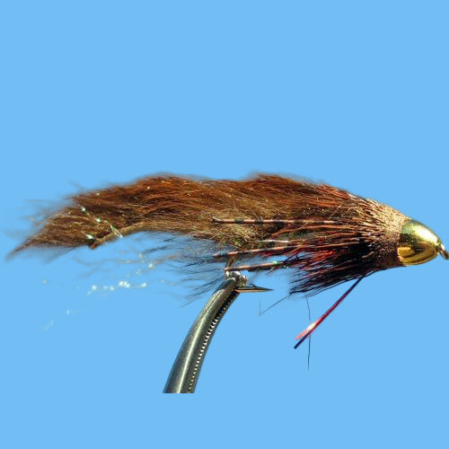 CH Kiwi Muddler - Brown