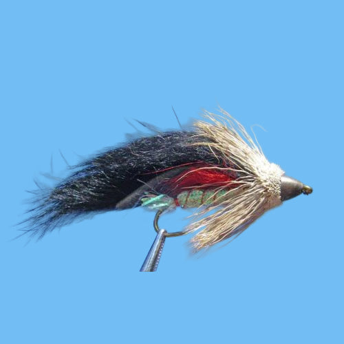 CH Marabou Muddler - Black