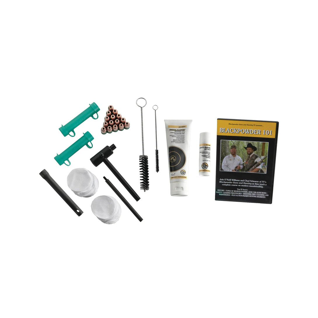 CVA® Essentials Accessory Outfit - .50 caliber - Pellet Shooters Kit