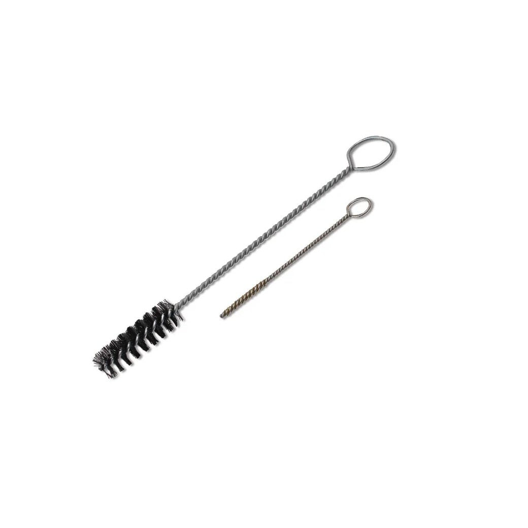 CVA™ Muzzleloader Breech Plug Brush Kit with Fire Channel Brush & Nylon Cleaning Brush - AC1612