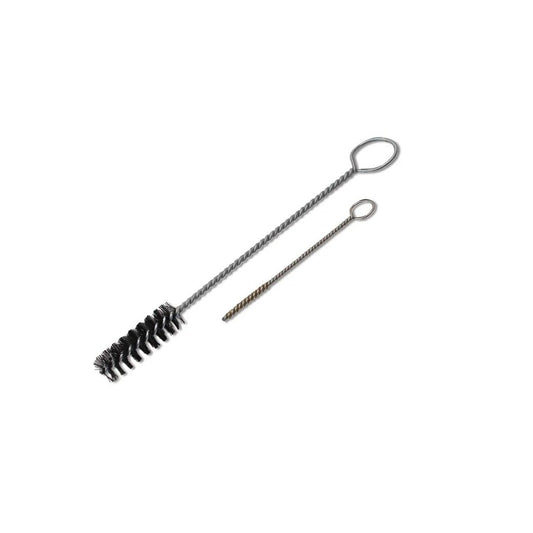 CVA™ Muzzleloader Breech Plug Brush Kit with Fire Channel Brush & Nylon Cleaning Brush - AC1612
