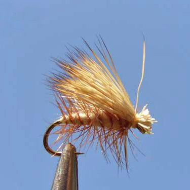 Elk Hair Caddis - Light Tan