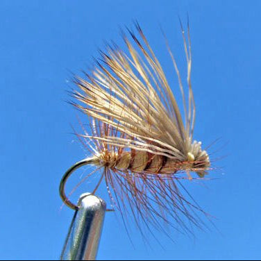 Elk Hair Caddis - Tan