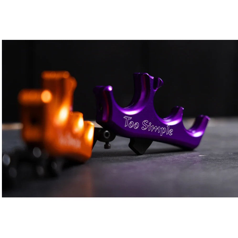 Carter Too Simple Release Purple