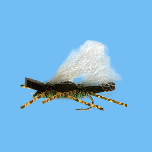 Chubby Chernobyl - Peacock