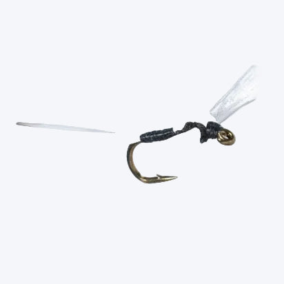 Clear Wing Spinner Trico