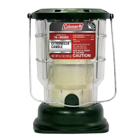 Coleman Citronella Candle Lantern