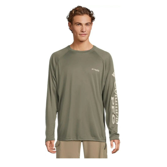 Columbia Terminal Tackle Long Sleeve Sun Shirt
