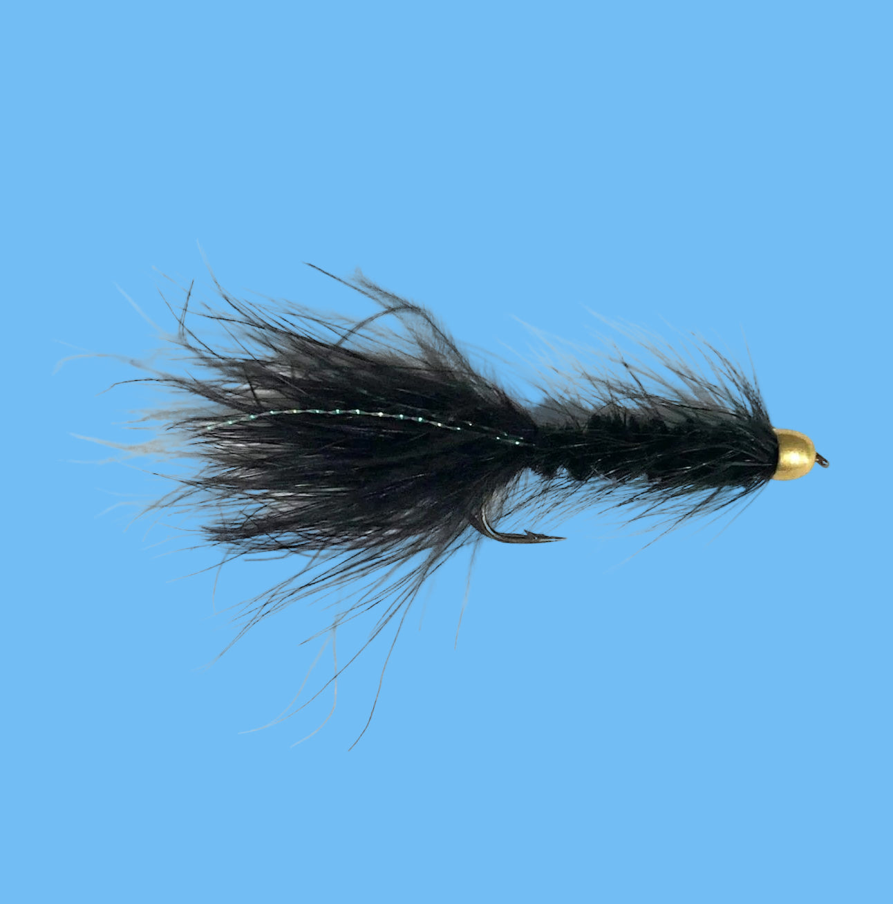 CH Wooly Bugger - Black