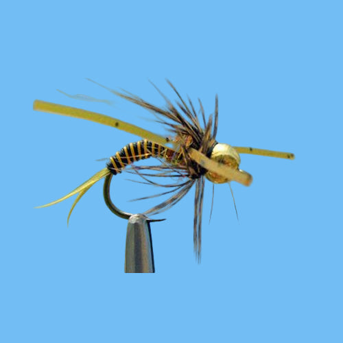 Copper John Jumbo Golden