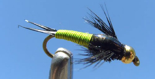 Copper John - Chartreuse