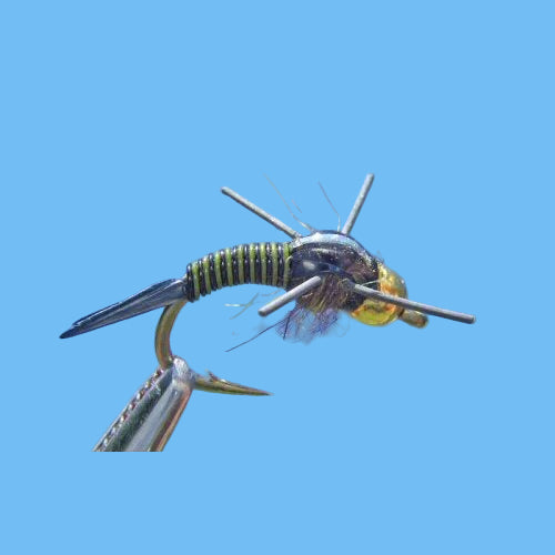 Copper John Rubber Legs