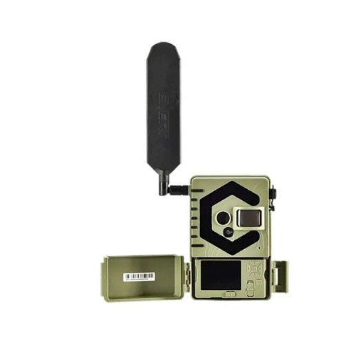 Covert Interceptor Pro cellular trail camera with real-time smartphone photo delivery for elk and deer scouting
