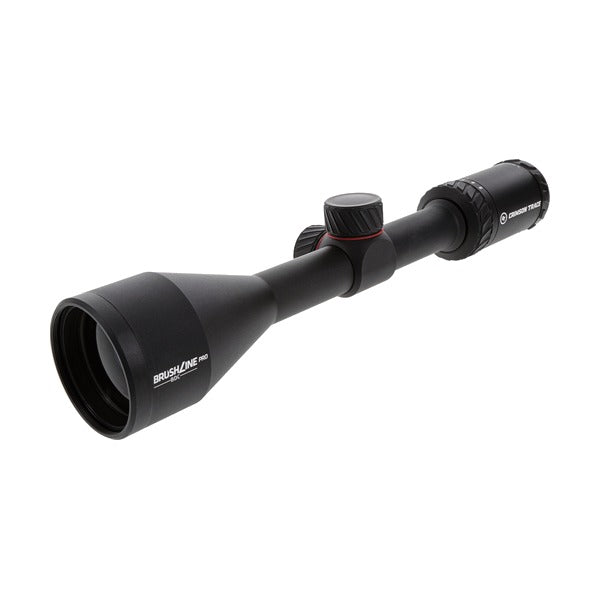 Crimson Trace Brushline Pro 3-9x50mm 1” Tube