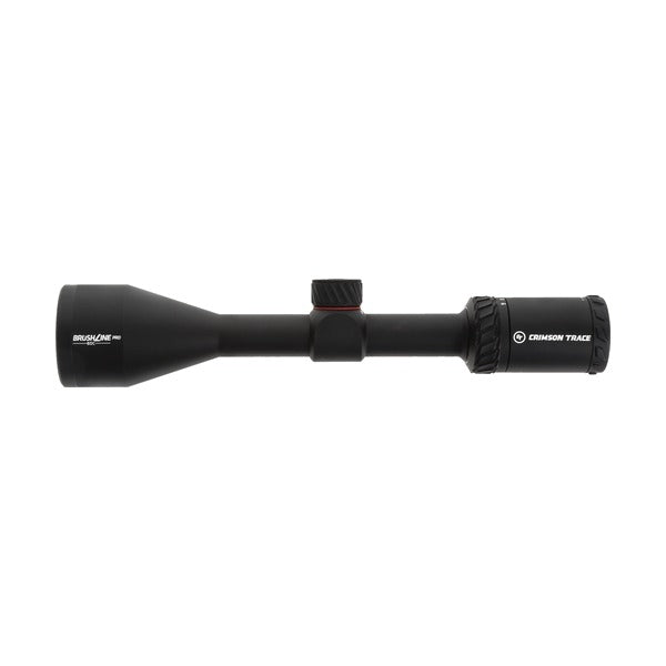 Crimson Trace Brushline Pro 3-9x50mm 1” Tube