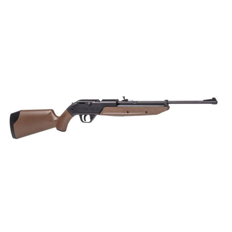 Crosman 760 Pumpmaster variable pump pneumatic air rifle — .177 caliber BB and pellet rifle up to 625 fps for plinking, target shooting, and youth training