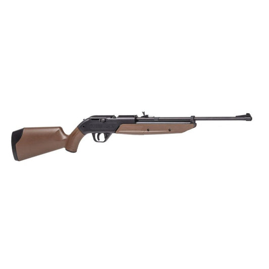 Crosman 760 Pumpmaster variable pump pneumatic air rifle — .177 caliber BB and pellet rifle up to 625 fps for plinking, target shooting, and youth training