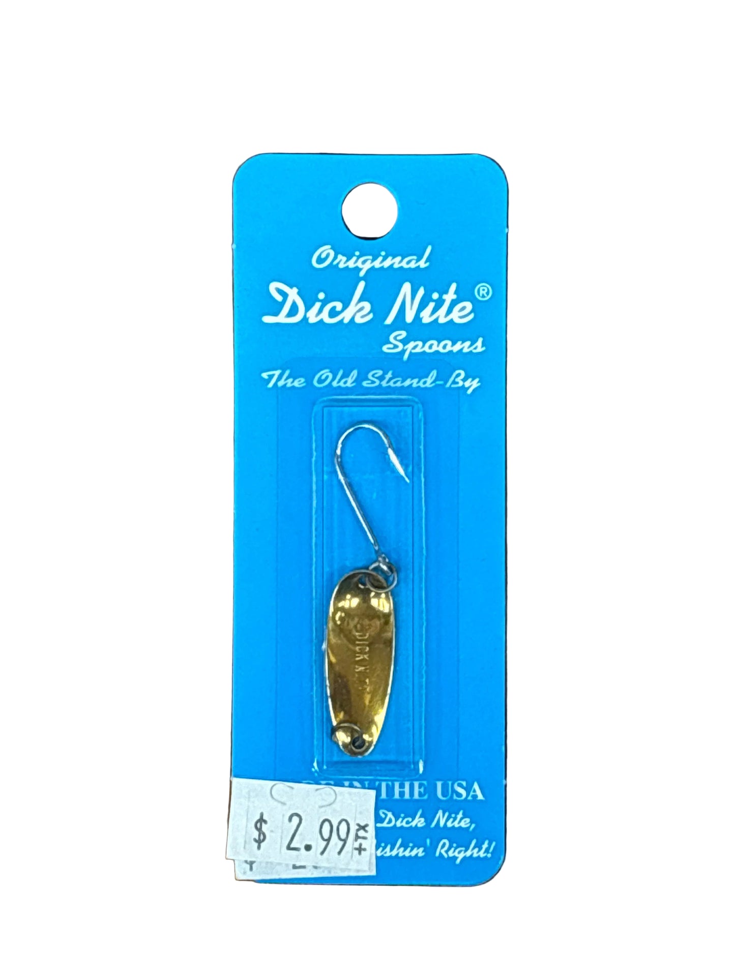 Dick Night Spoons #1