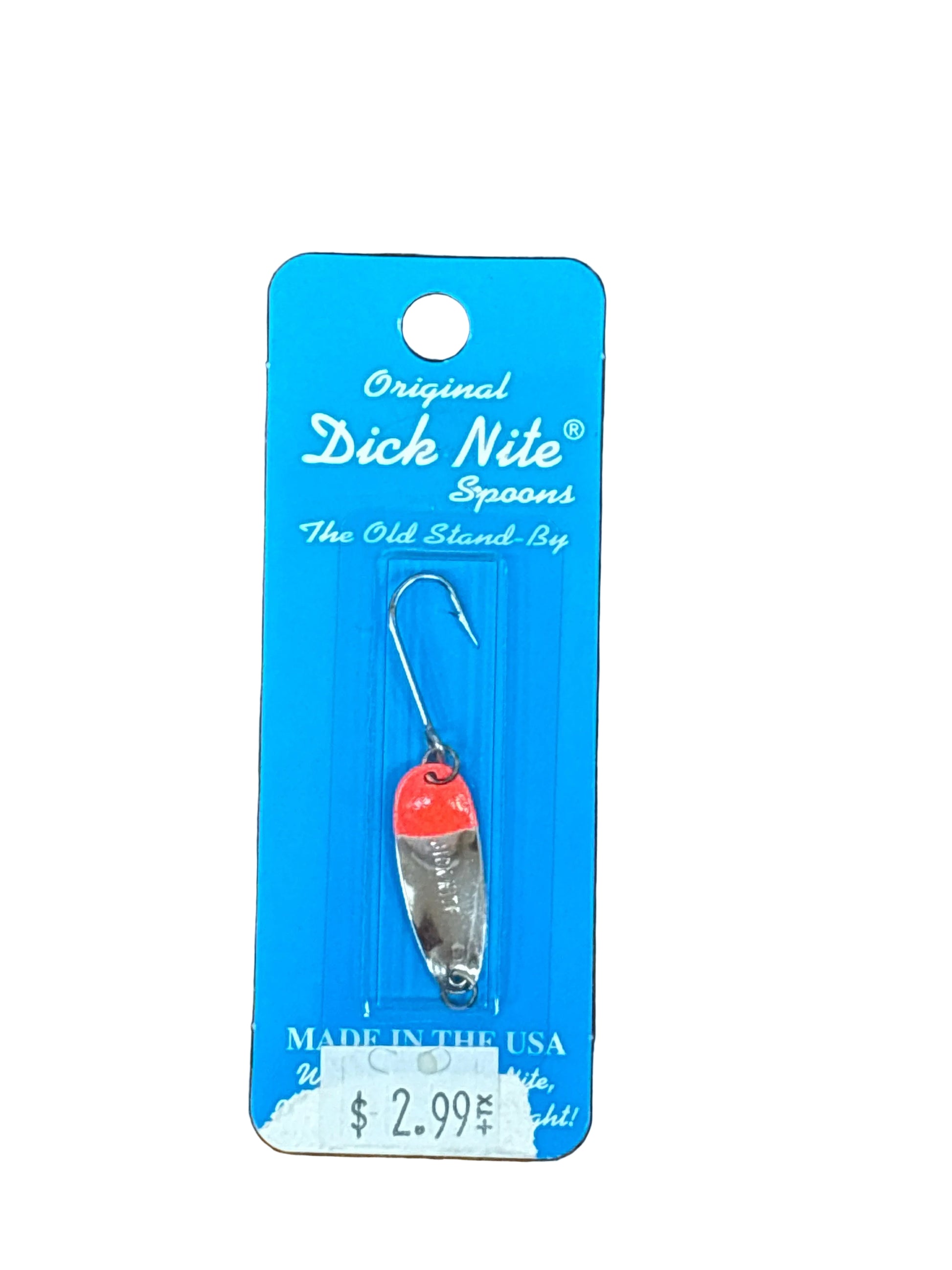 Dick Night Spoons #1