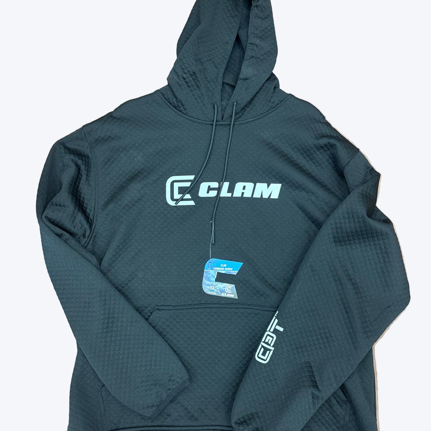 Clam Command Hoodie