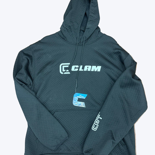 Clam Command Hoodie