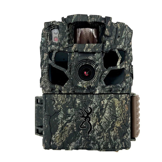 Browning Dark Ops FHDR Sub Micro Series trail camera with no-glow infrared and full HD resolution for night scouting