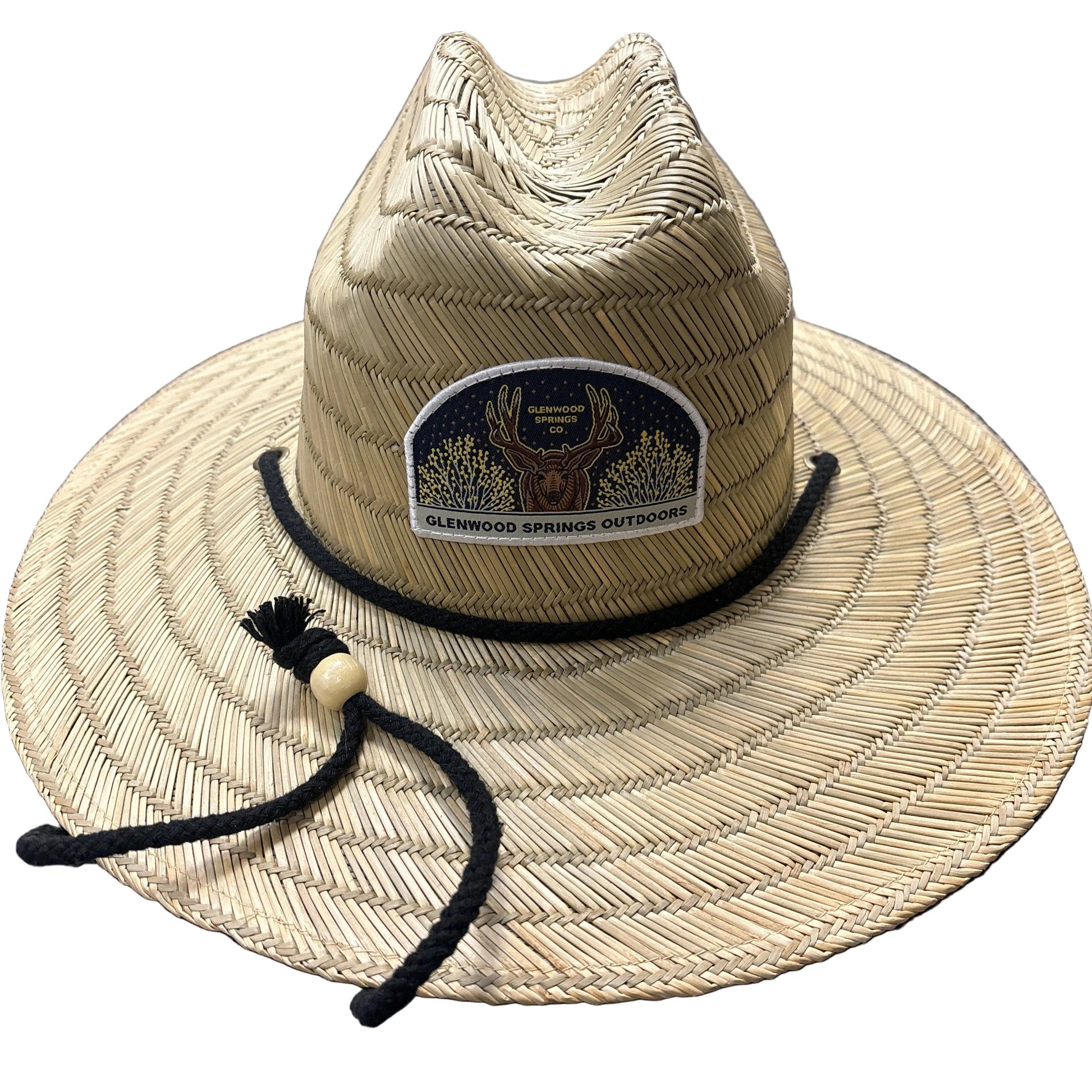 GSO Logo Straw Hat